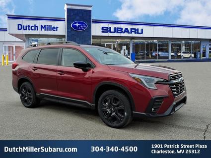 2026 Subaru Ascent Charleston WV