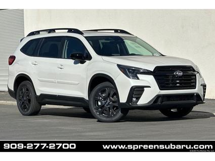 2026 Subaru Ascent San Bernardino CA