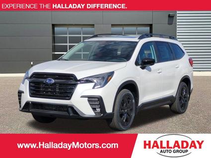 2026 Subaru Ascent Cheyenne WY