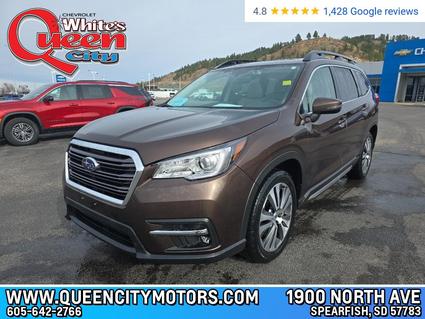 2019 Subaru Ascent Spearfish SD