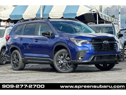 2026 Subaru Ascent San Bernardino CA