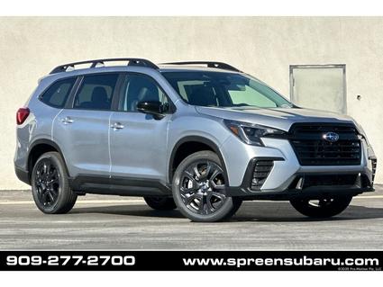 2026 Subaru Ascent San Bernardino CA