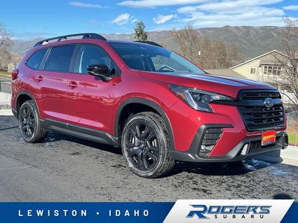 2026 Subaru Ascent Lewiston ID