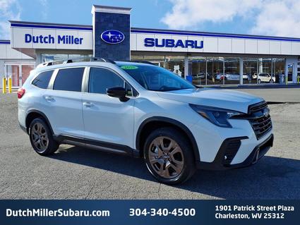 2026 Subaru Ascent Charleston WV
