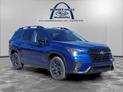 2026 Subaru Ascent Saint Louis MO