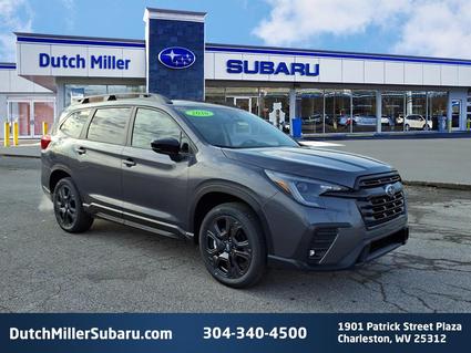 2026 Subaru Ascent Charleston WV
