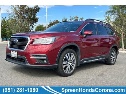 2020 Subaru Ascent Corona CA