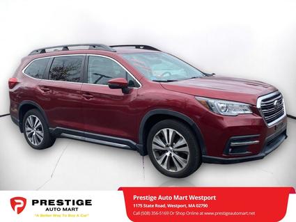 2020 Subaru Ascent Westport MA