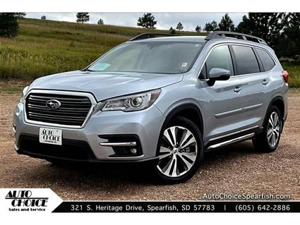 2020 Subaru Ascent Spearfish SD