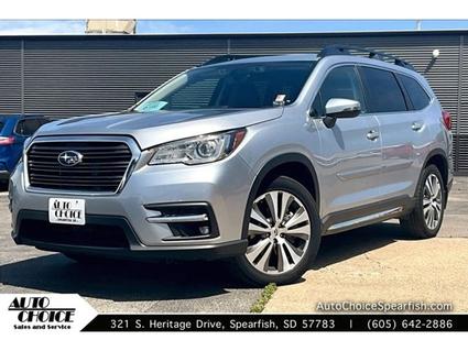 2020 Subaru Ascent Spearfish SD