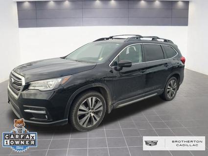 2020 Subaru Ascent  