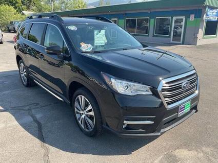 2022 Subaru Ascent Missoula MT