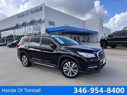 2020 Subaru Ascent Tomball TX