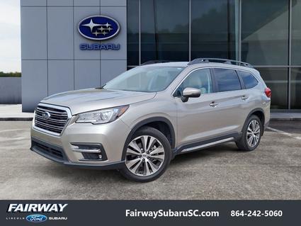 2020 Subaru Ascent Greenville SC
