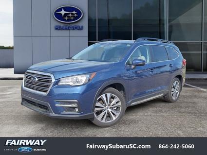 2019 Subaru Ascent Greenville SC