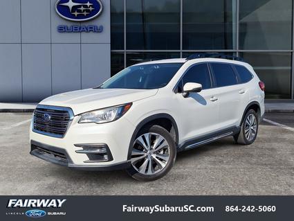2019 Subaru Ascent Greenville SC