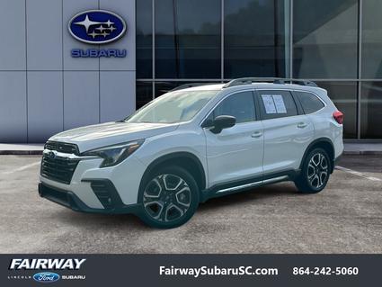 2024 Subaru Ascent Greenville SC