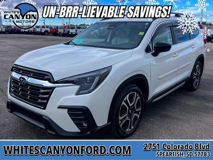 2024 Subaru Ascent Spearfish SD
