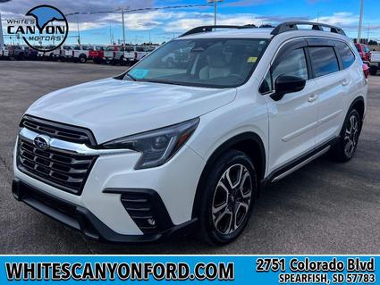 2024 Subaru Ascent Spearfish SD