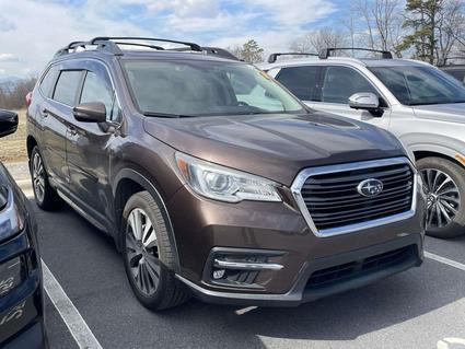2019 Subaru Ascent Fletcher NC