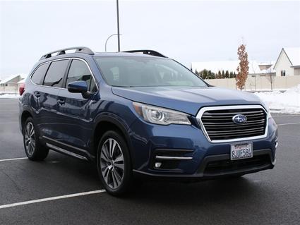2019 Subaru Ascent Post Falls ID