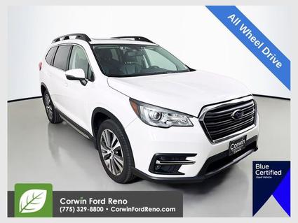 2022 Subaru Ascent Reno NV