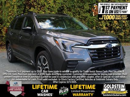 2025 Subaru Ascent Albany NY