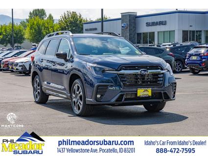 2025 Subaru Ascent Pocatello ID