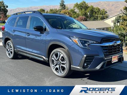 2025 Subaru Ascent Lewiston ID