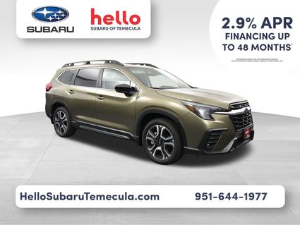 2025 Subaru Ascent Temecula CA