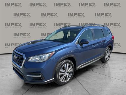2019 Subaru Ascent Greensboro NC