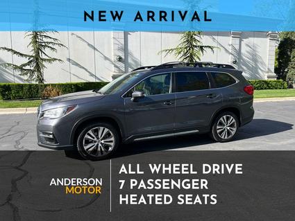 2020 Subaru Ascent Salt Lake City UT
