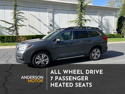 2020 Subaru Ascent Salt Lake City UT