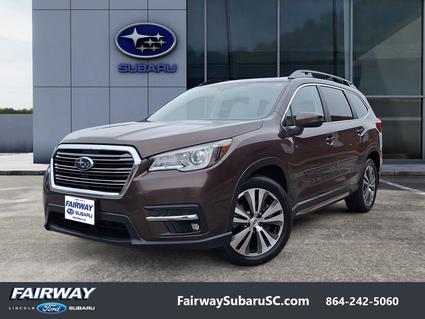 2021 Subaru Ascent Greenville SC
