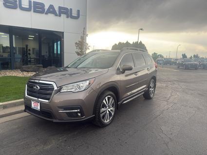 2022 Subaru Ascent Casper WY