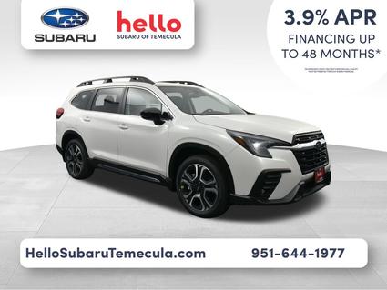 2025 Subaru Ascent Temecula CA
