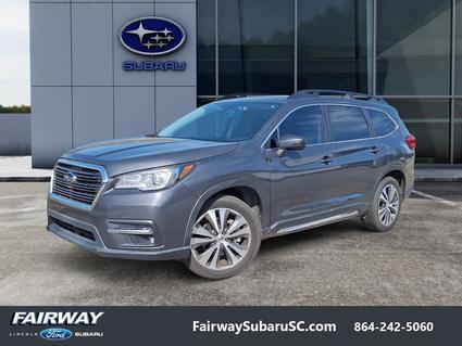 2019 Subaru Ascent Greenville SC