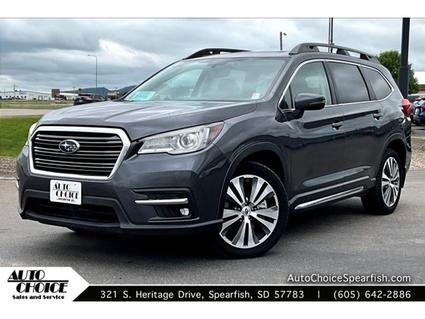 2020 Subaru Ascent Spearfish SD