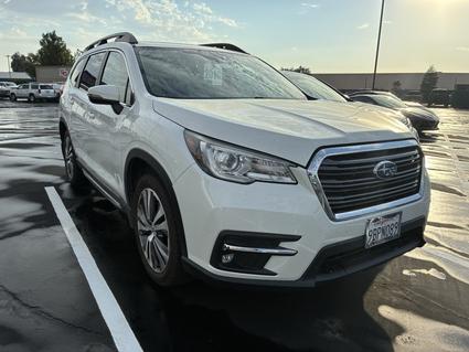 2022 Subaru Ascent Clovis CA