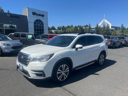 2022 Subaru Ascent Pullman WA