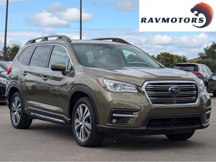 2022 Subaru Ascent Burnsville MN
