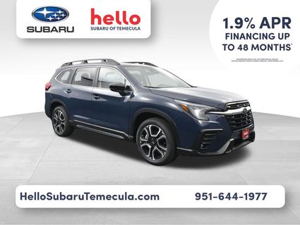 2025 Subaru Ascent Temecula CA