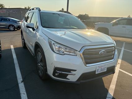 2021 Subaru Ascent Clovis CA