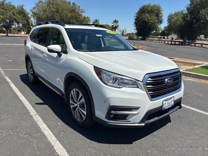 2021 Subaru Ascent Clovis CA