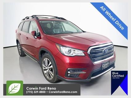 2022 Subaru Ascent Reno NV