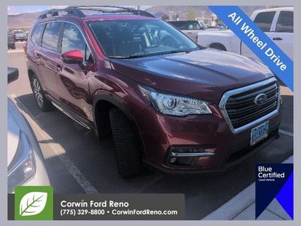 2022 Subaru Ascent Reno NV