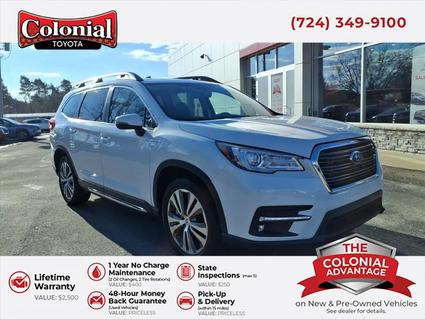 2022 Subaru Ascent Indiana PA