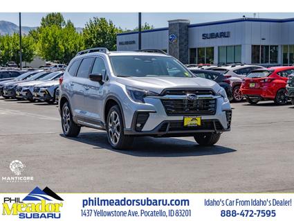 2025 Subaru Ascent Pocatello ID