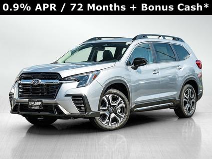 2025 Subaru Ascent Burnsville MN