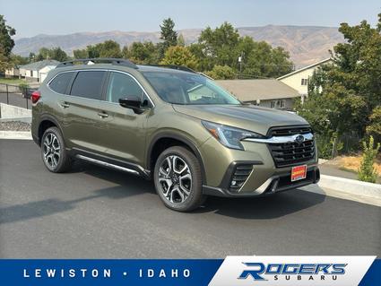 2025 Subaru Ascent Lewiston ID
